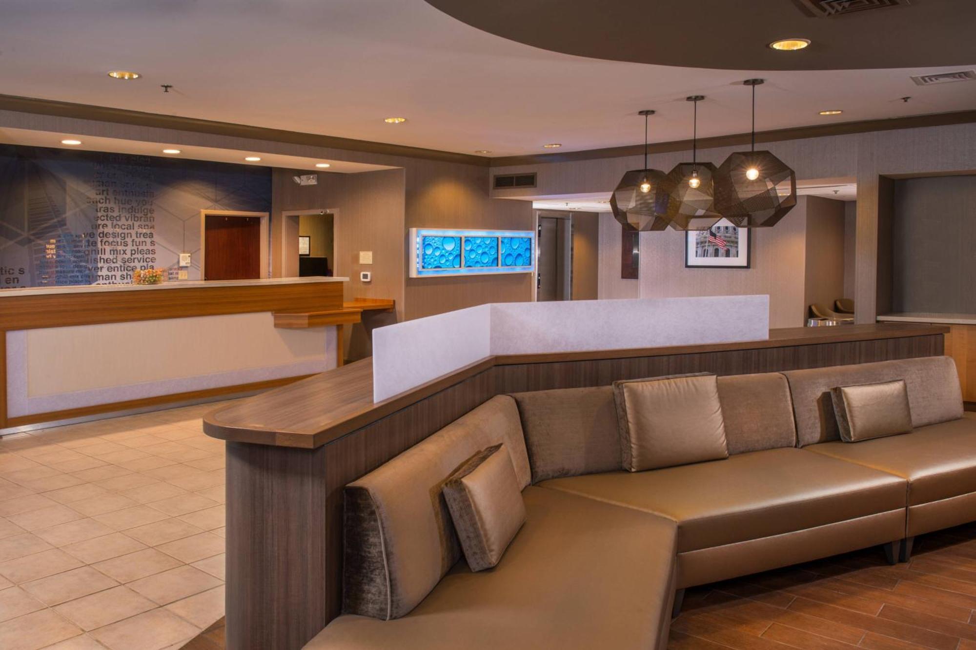 Springhill Suites Herndon Reston Exterior photo