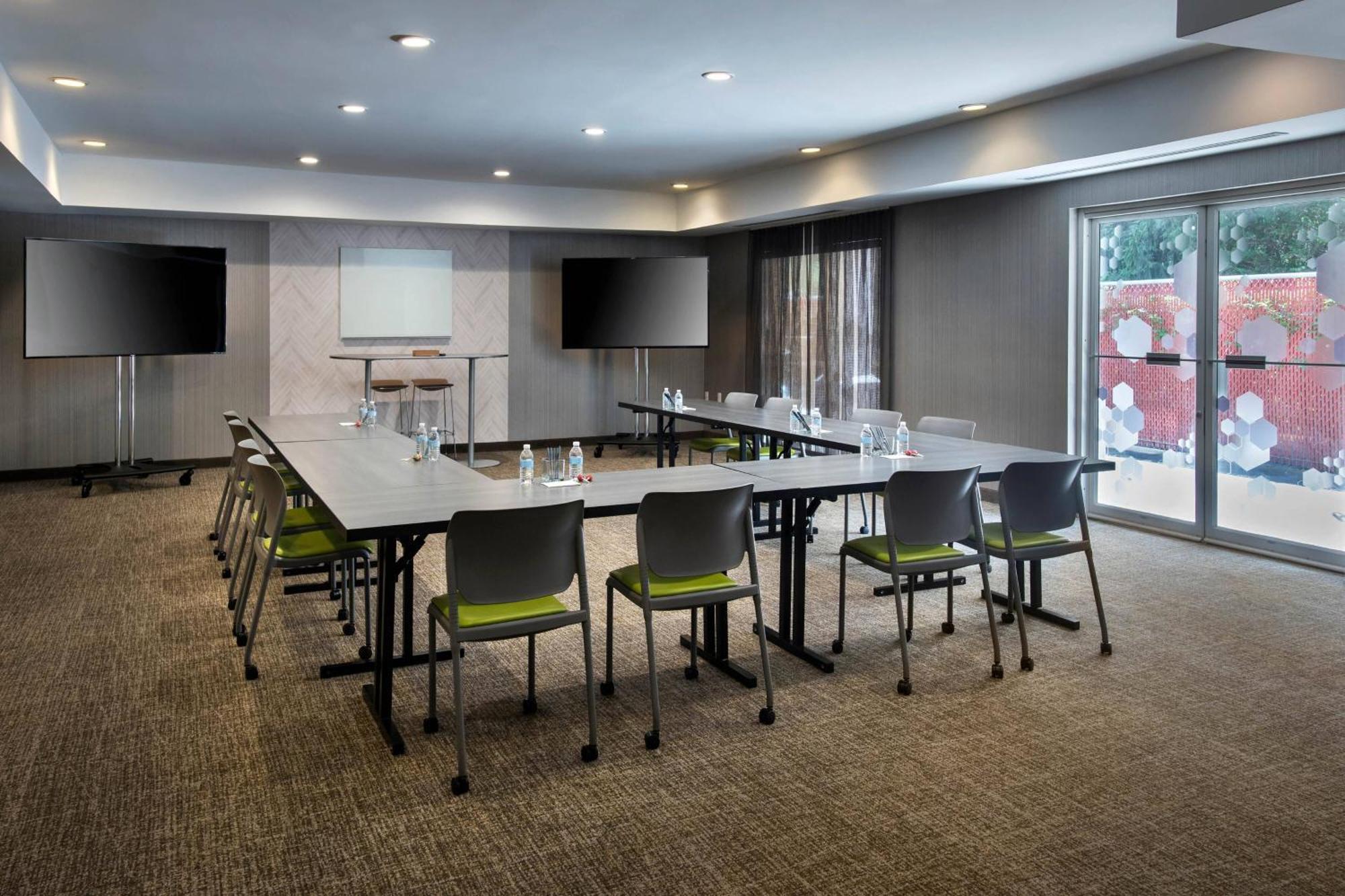 Springhill Suites Herndon Reston Exterior photo